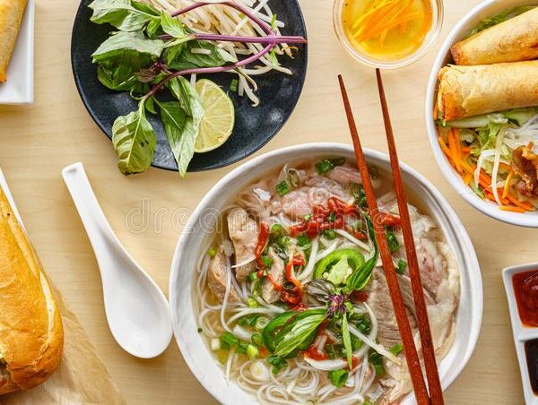 Vietnamese food in which 15 delicious dishes that you will love